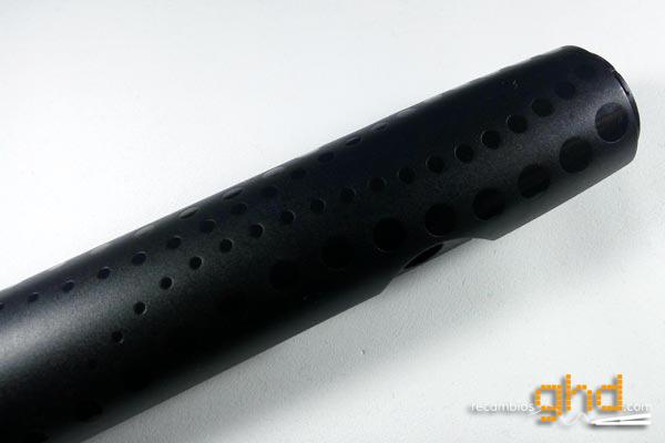 Brazo GHD 5 Lado botón