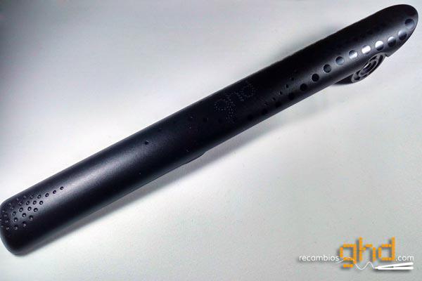 Brazo GHD 5 Lado etiqueta