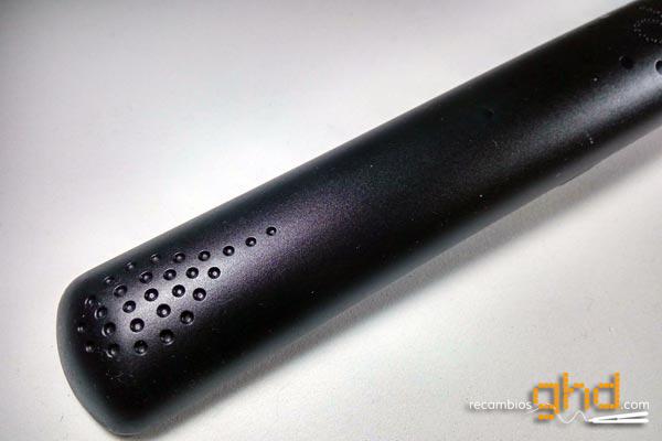 Brazo GHD 5 Lado etiqueta