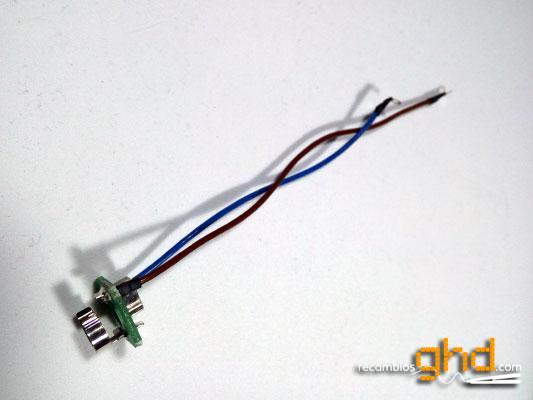 Cable y conector mod. 3