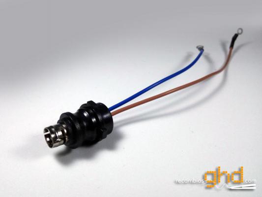 Conector GHD modelo 4